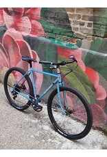 Velo Orange Velo Orange Polyvalent Shop Build  Townie Bar Blue SM