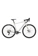 Salsa Salsa Warbird C GRX 600 1x Bike - 700c, Carbon, Light Gray, 59cm