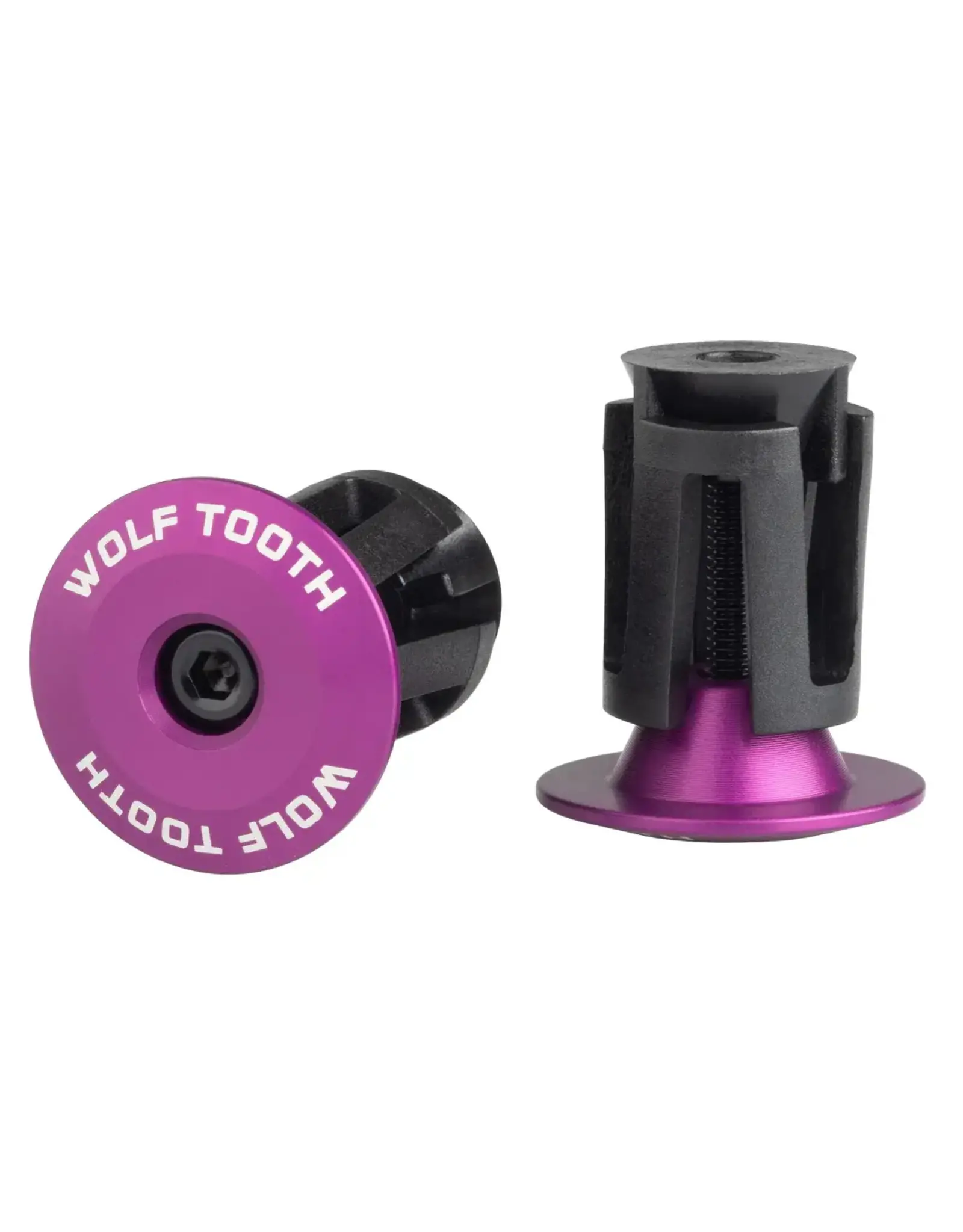 Wolf Tooth Components Wolf Tooth Alloy Bar End Plugs