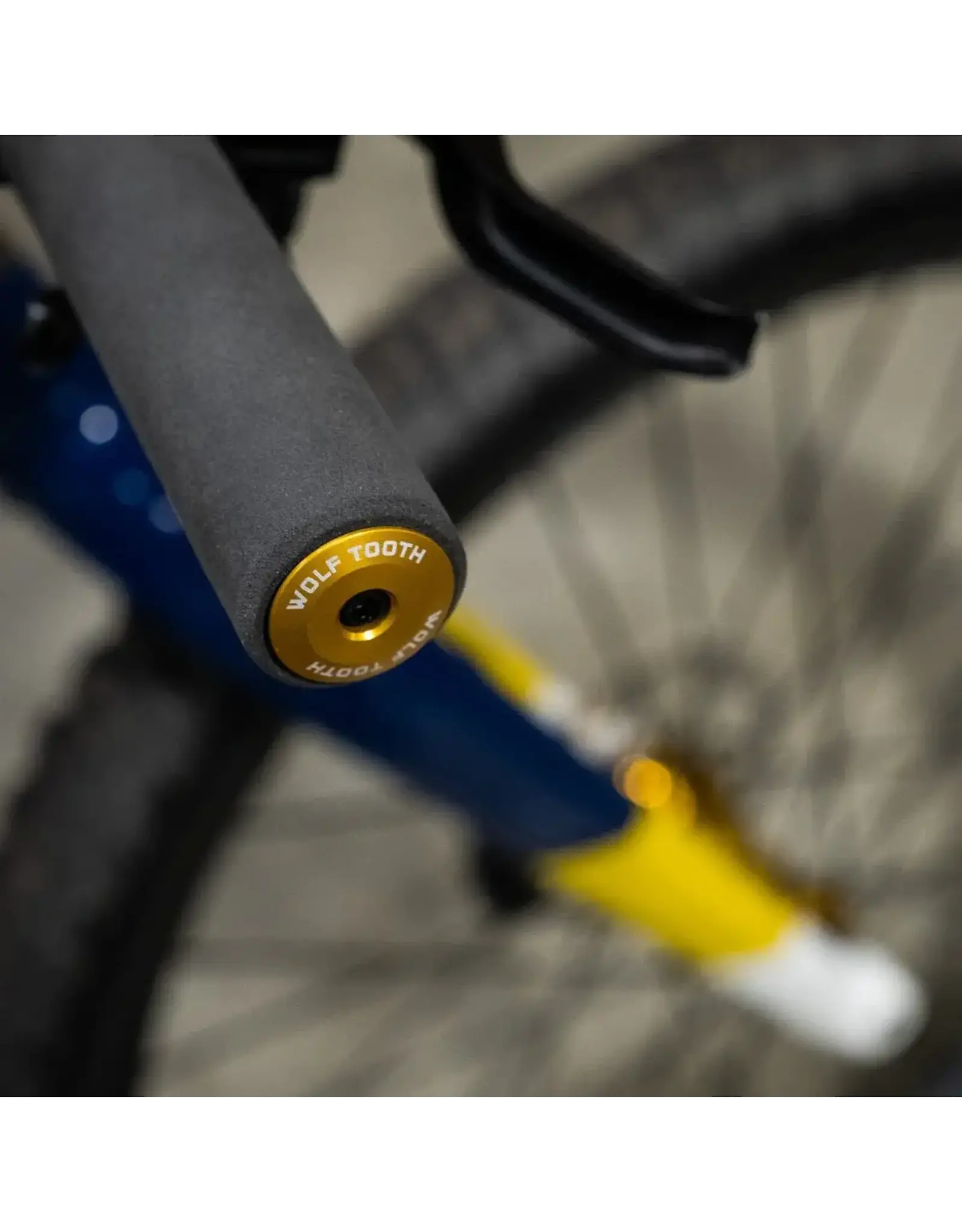 Wolf Tooth Components Wolf Tooth Alloy Bar End Plugs
