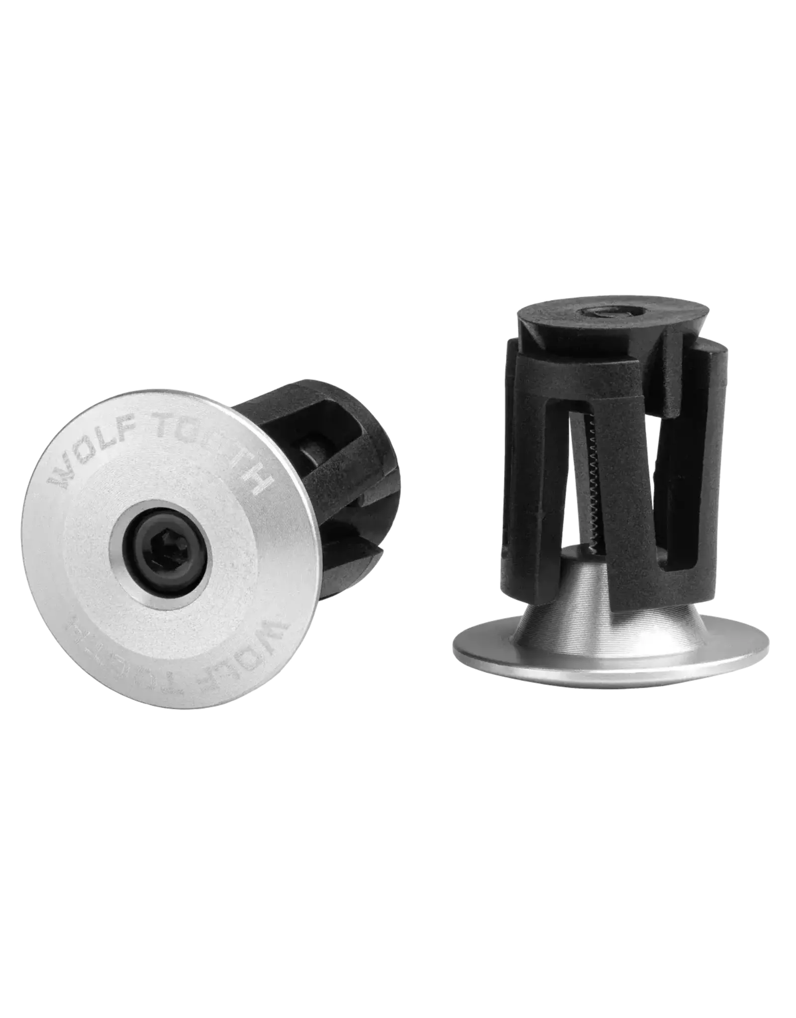 Wolf Tooth Components Wolf Tooth Alloy Bar End Plugs