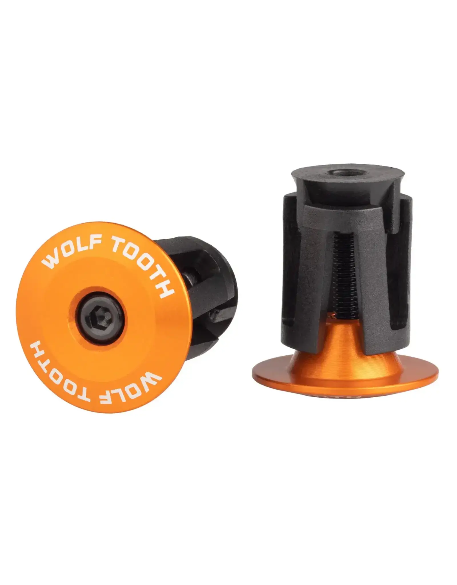 Wolf Tooth Components Wolf Tooth Alloy Bar End Plugs