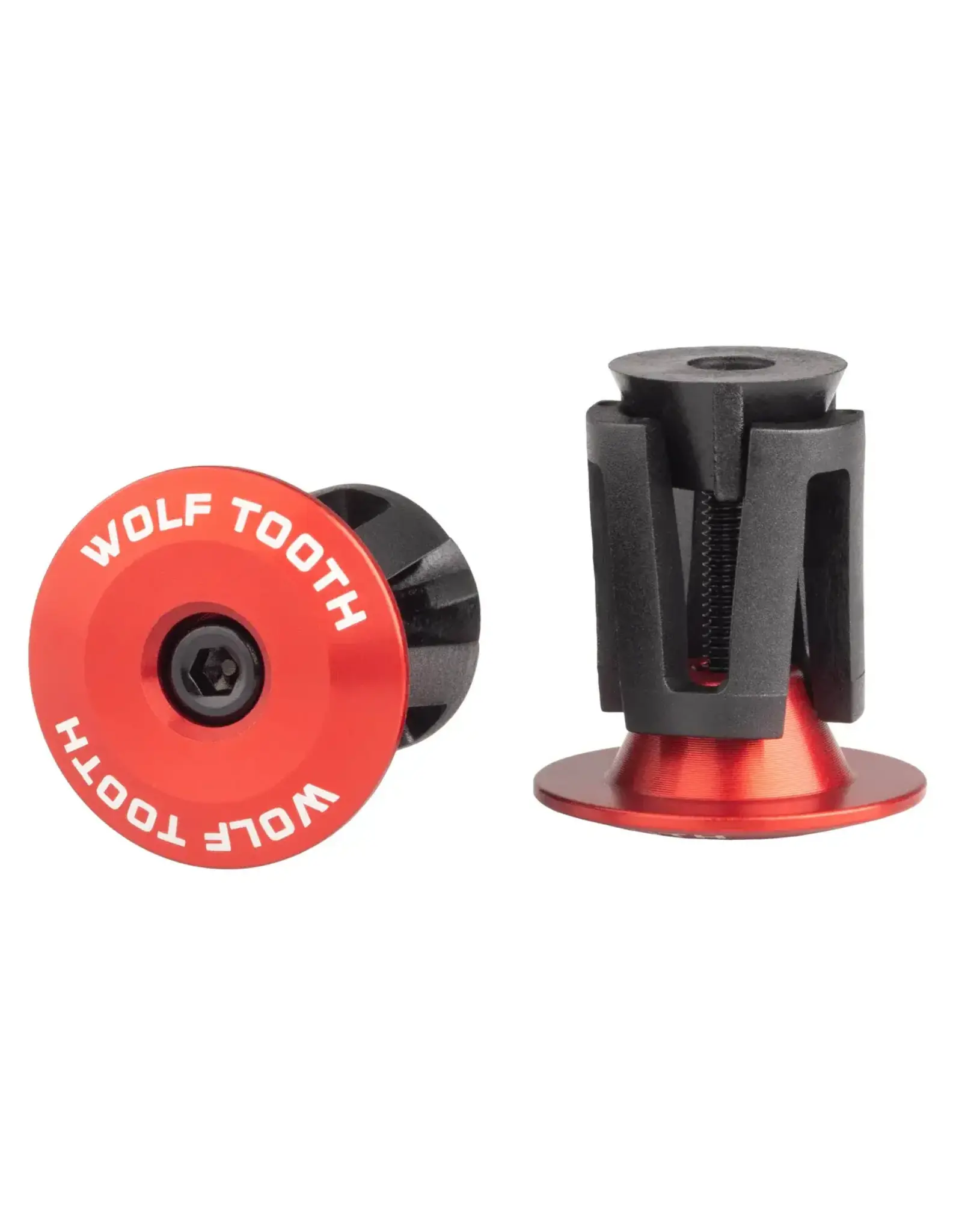 Wolf Tooth Components Wolf Tooth Alloy Bar End Plugs