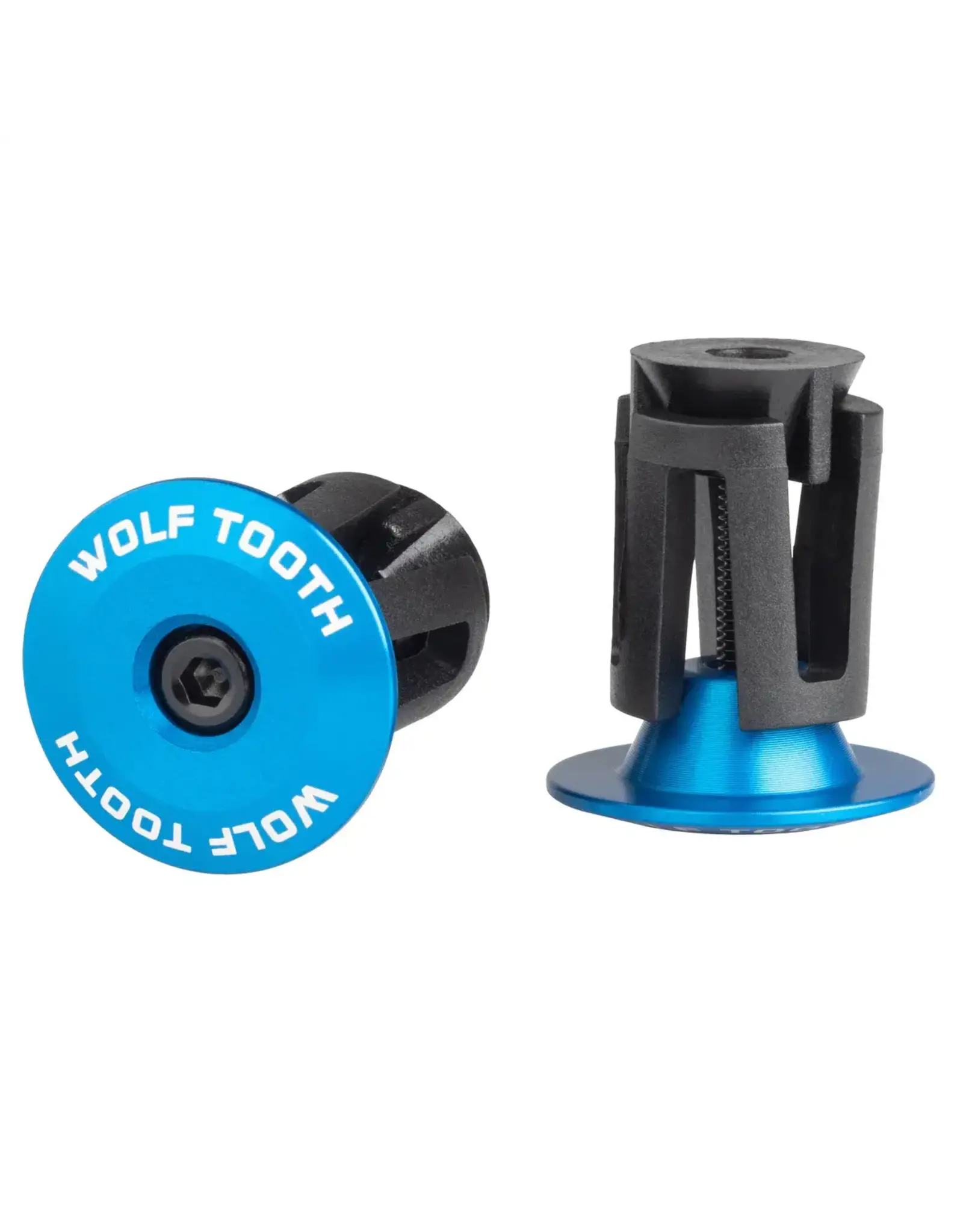 Wolf Tooth Components Wolf Tooth Alloy Bar End Plugs