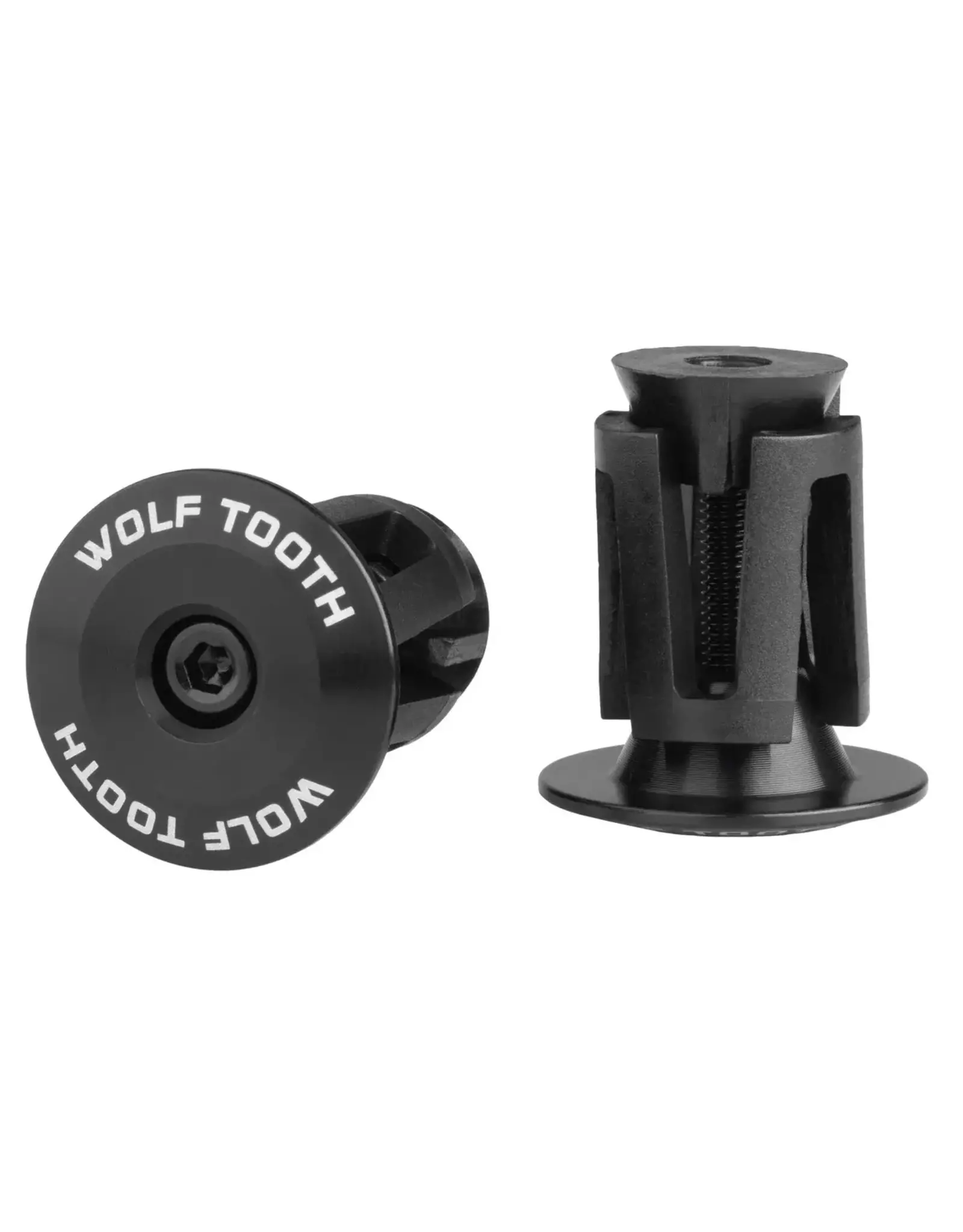 Wolf Tooth Components Wolf Tooth Alloy Bar End Plugs