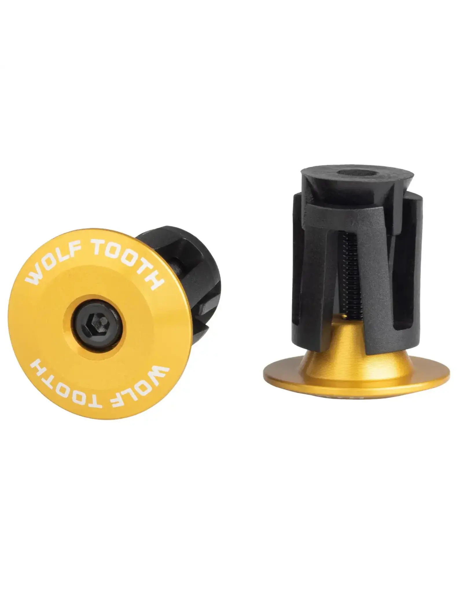 Wolf Tooth Components Wolf Tooth Alloy Bar End Plugs