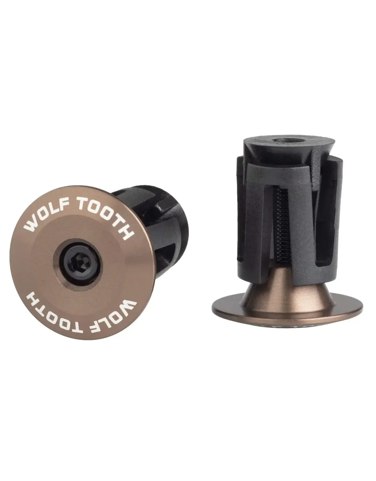 Wolf Tooth Components Wolf Tooth Alloy Bar End Plugs