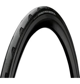 Continental Grand Prix 5000 S TR Tire Black