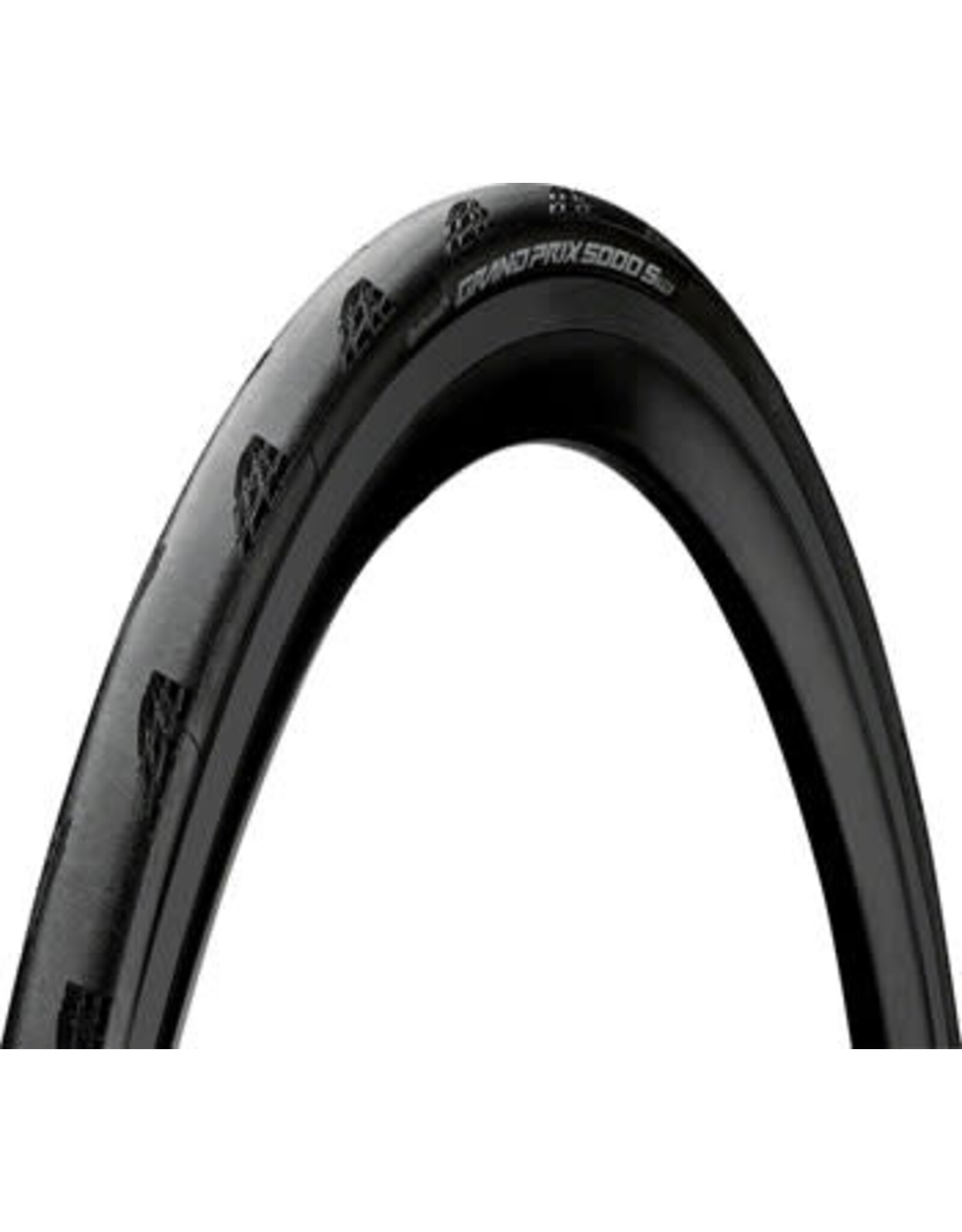 Continental Continental Grand Prix 5000 S TR Tire Black