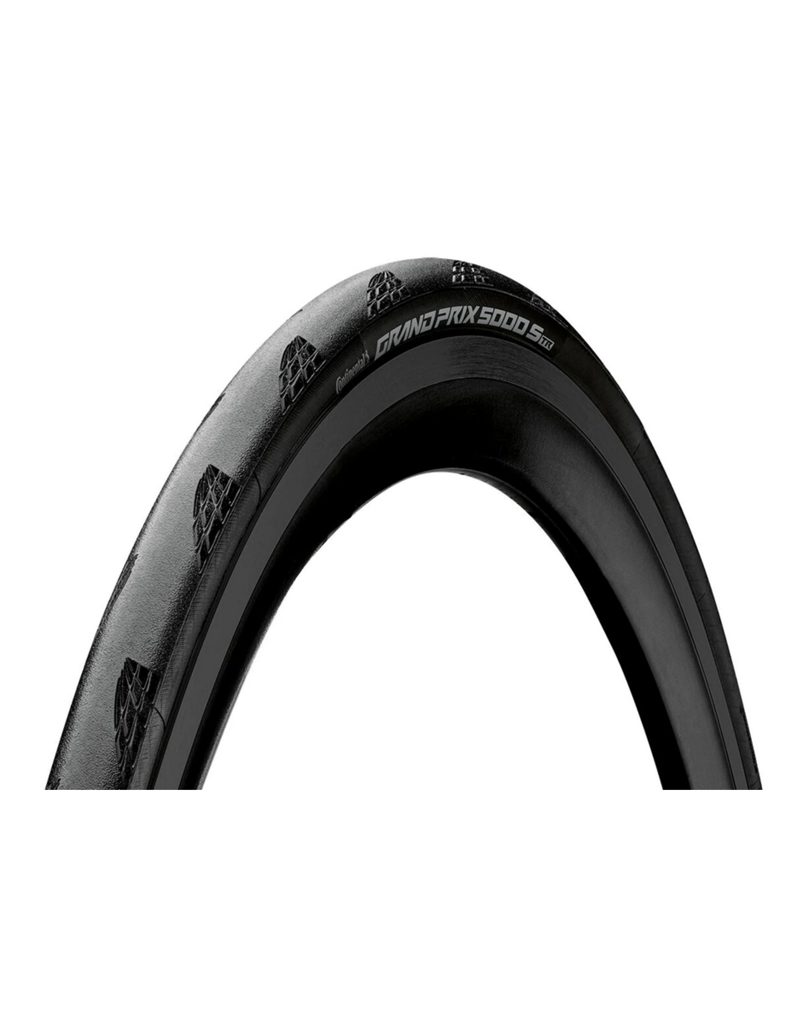 Continental Grand Prix 5000 S TR Tire Black