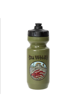 SimWorks Simworks Human Mushroom Bottle - Moss / 22 oz