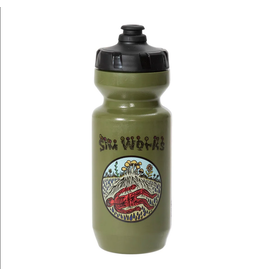 SimWorks Simworks Human Mushroom Bottle - Moss / 22 oz