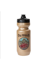 SimWorks Simworks Human Mushroom Bottle - Gold / 22 oz