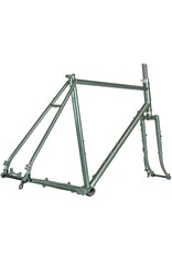 Velo Orange Velo Orange Polyvalent Diamond Frameset Sage Metallic Large
