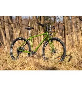 Velo Orange Velo Orange Piolet Frameset  Green