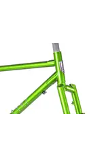 Velo Orange Velo Orange Piolet Frameset  Green