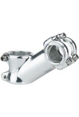 Dimension Dimension Threadless Stem 1-1/8" Silver 31.8 7 degree 100mm