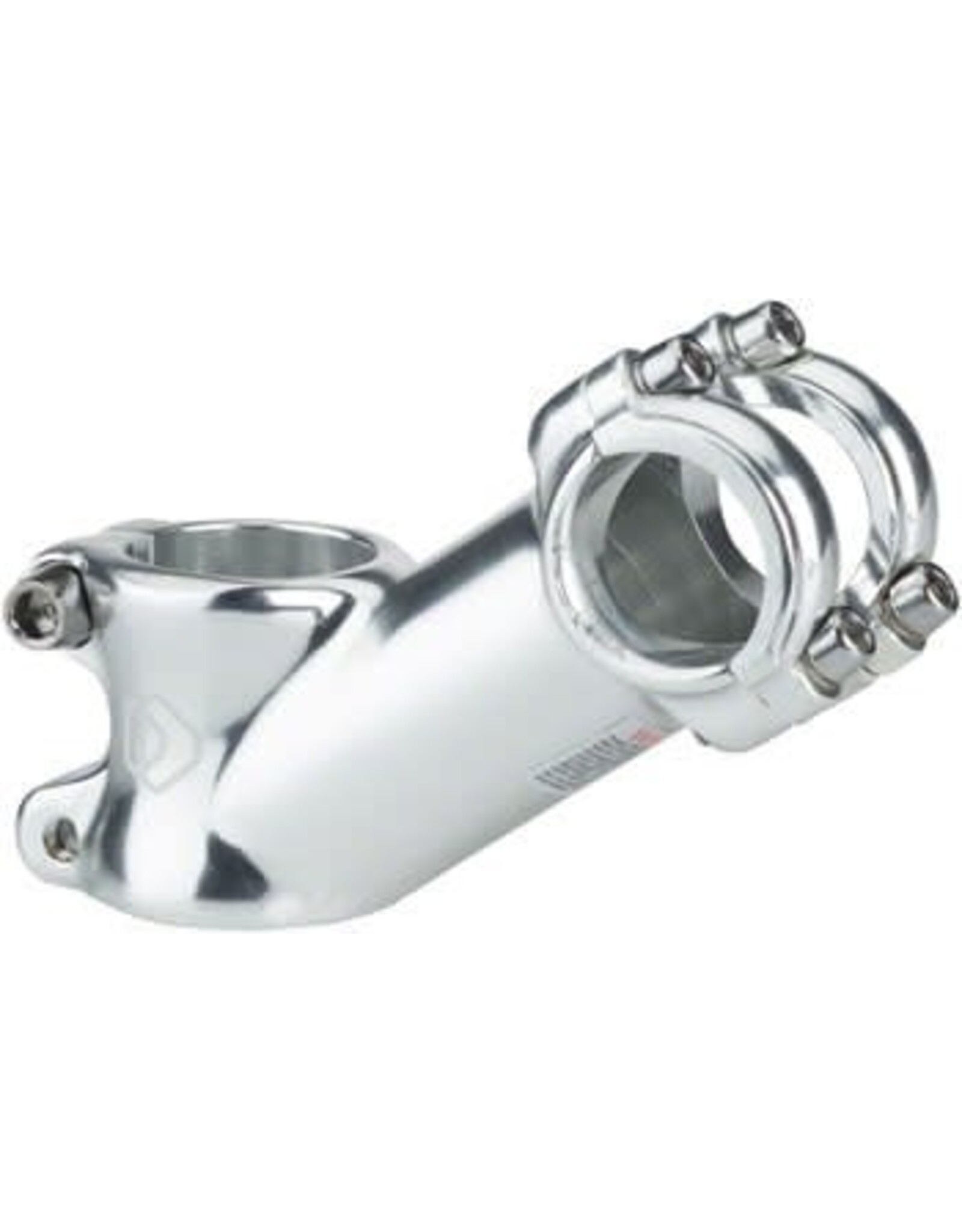 Dimension Dimension Threadless Stem 1-1/8" Silver 31.8 7 degree 100mm