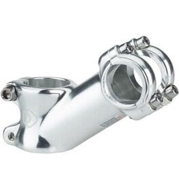 Dimension Dimension Threadless Stem 1-1/8" Silver 31.8 7 degree 100mm