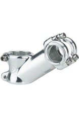 Dimension Dimension Threadless Stem 1-1/8" Silver 26.0 17 degree 110mm