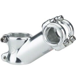 Dimension Dimension threadless stem 120 17 degree silver 26.0