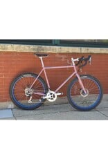 Shop Build Crust Celos Bombora 58cm GRX LTD Silver 2x11