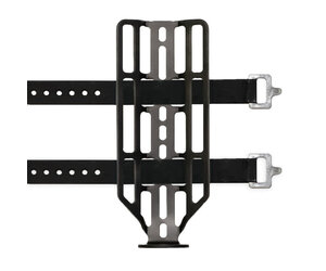 Widefoot Cargo Mount - Comrade Cycles