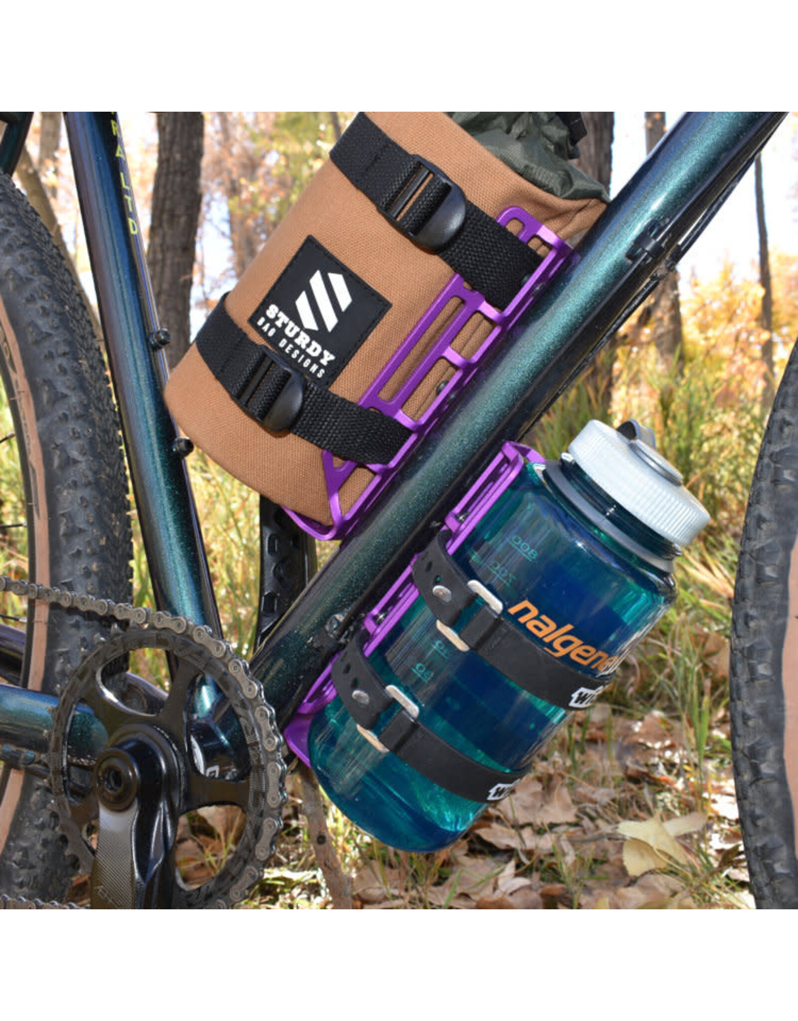 Widefoot Designs Widefoot Cargo Mount