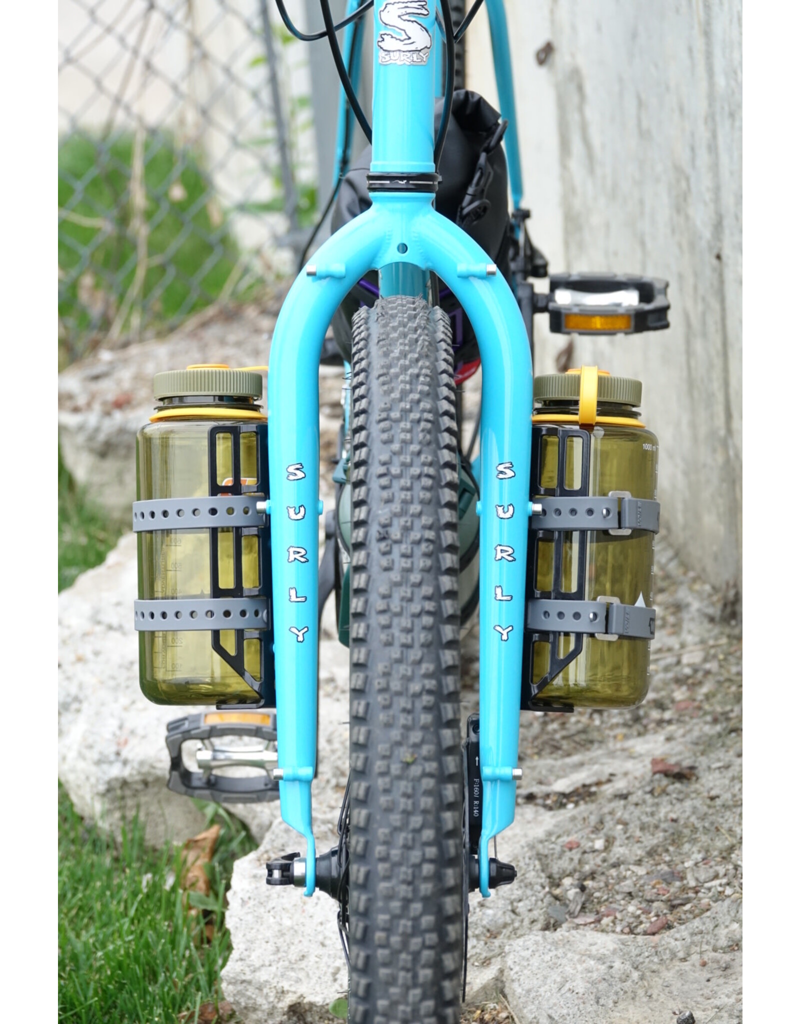 Widefoot Designs Widefoot Cargo Mount