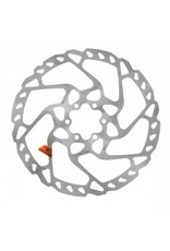 Shimano retired sku, see other rt66 Shimano SM-RT66 Disc Rotor 180mm, 6-Bolt