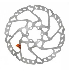 Shimano retired sku, see other rt66 Shimano SM-RT66 Disc Rotor 180mm, 6-Bolt