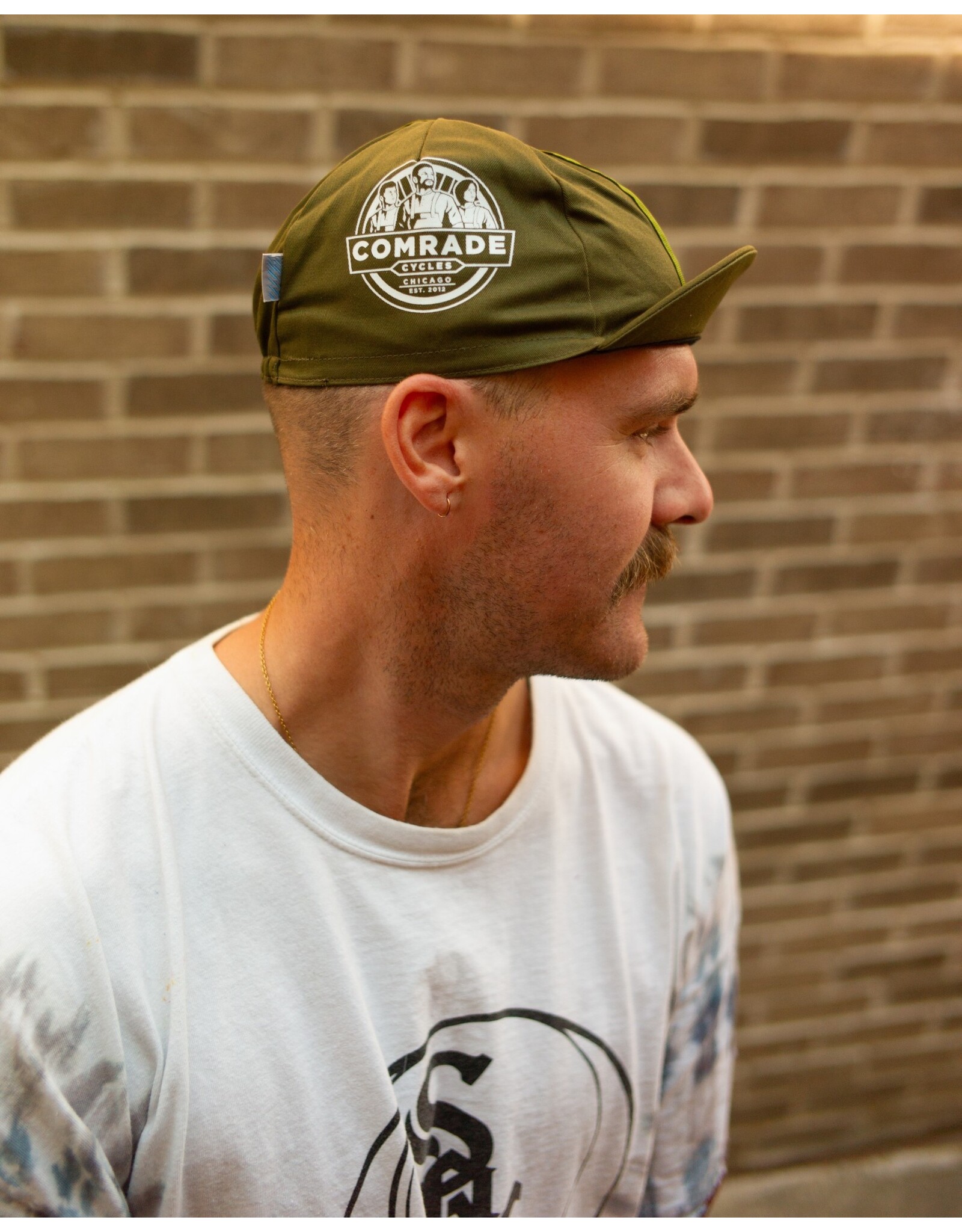 Swrve Comrade Cycles Swrve Cap