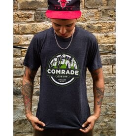 Comrade Cycles Comrade Logo Shirt