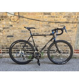 Surly Surly Midnight Special Shop Build Tiagra 2x10 650b Black Blue 56cm