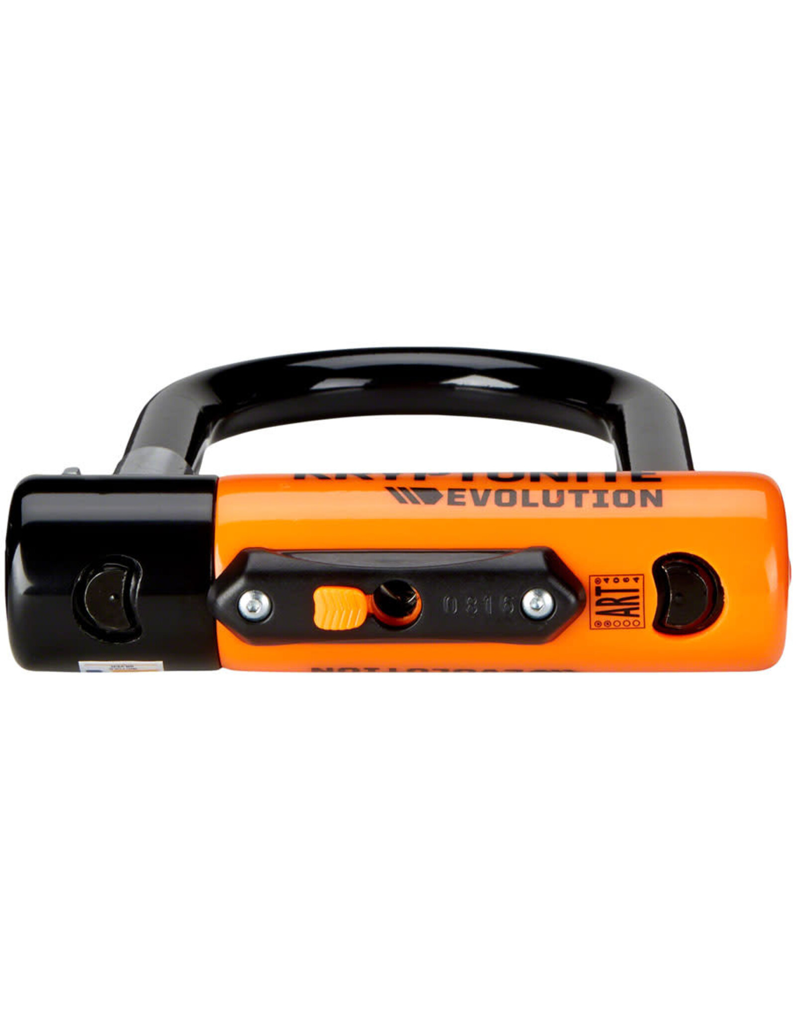 Kryptonite Kryptonite Evolution Mini-5 STD U-Lock: 3.25 x 5.5"
