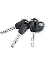 Kryptonite Kryptonite Evolution Mini-5 STD U-Lock: 3.25 x 5.5"