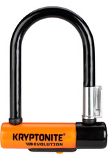 Kryptonite Kryptonite Evolution Mini-5 STD U-Lock: 3.25 x 5.5"