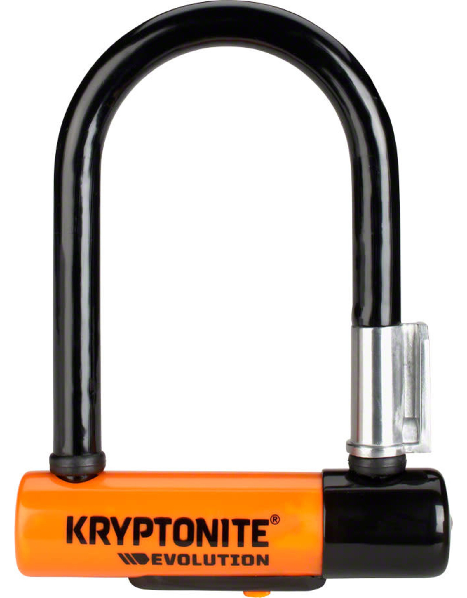 Kryptonite Kryptonite Evolution Mini-5 STD U-Lock: 3.25 x 5.5"