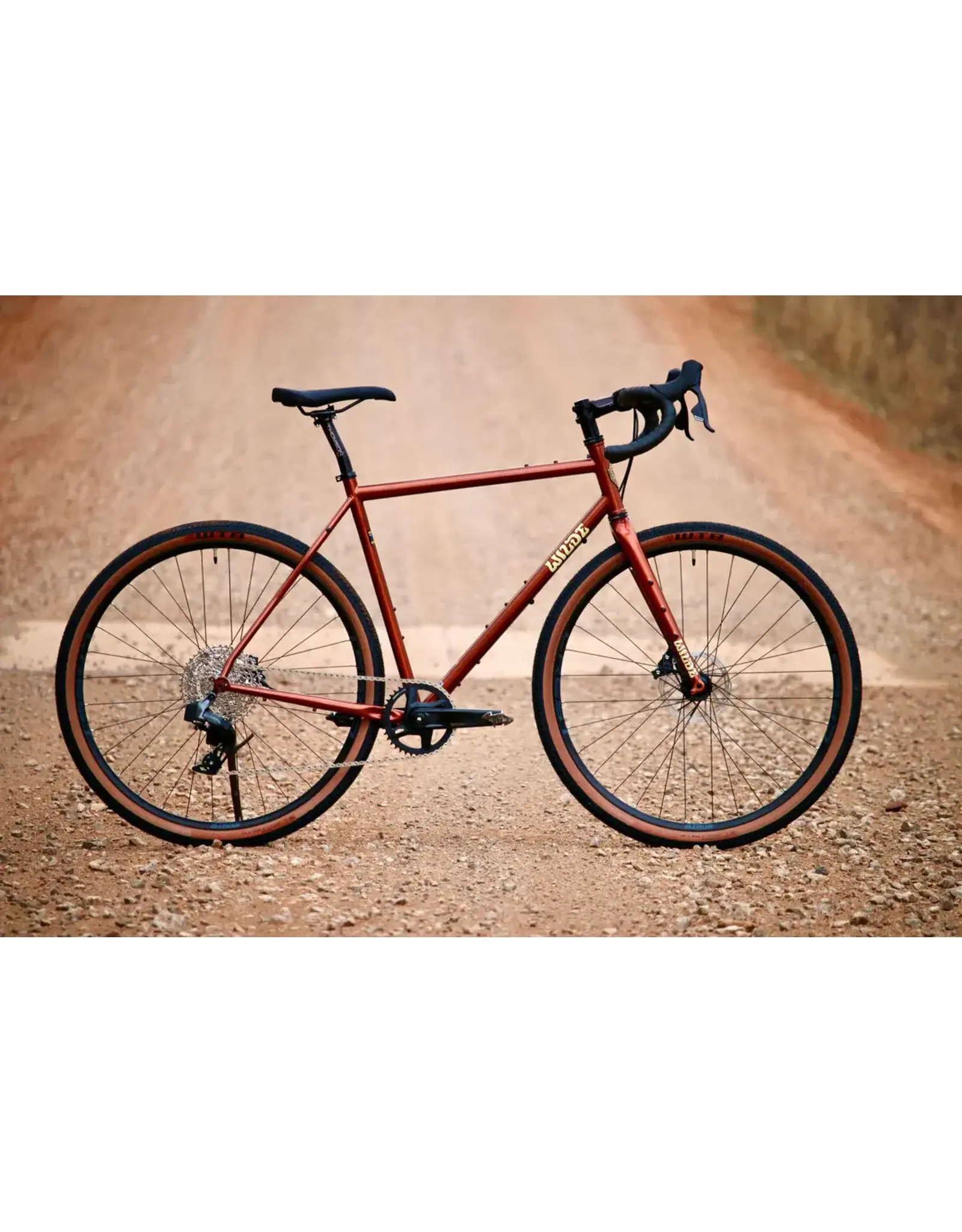 Wilde Wilde Rambler SL Frameset  LG