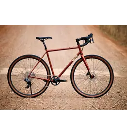 Wilde Wilde Rambler SL Frameset  LG