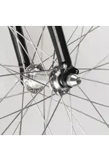 Hexlox Hexnut - Bike Wheel Nuts Security by Hexlox Silver