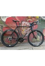 Surly Surly Midnight Special Shop Build Tiagra 2x10 650b Black Blue 56cm