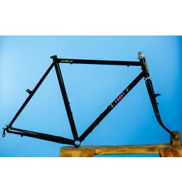 Crust Lightning Bolt Canti 58cm LG Galaxy Black (With headset)