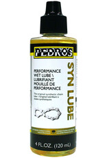 PEDRO'S Pedro's Syn 4oz Lube Squeeze