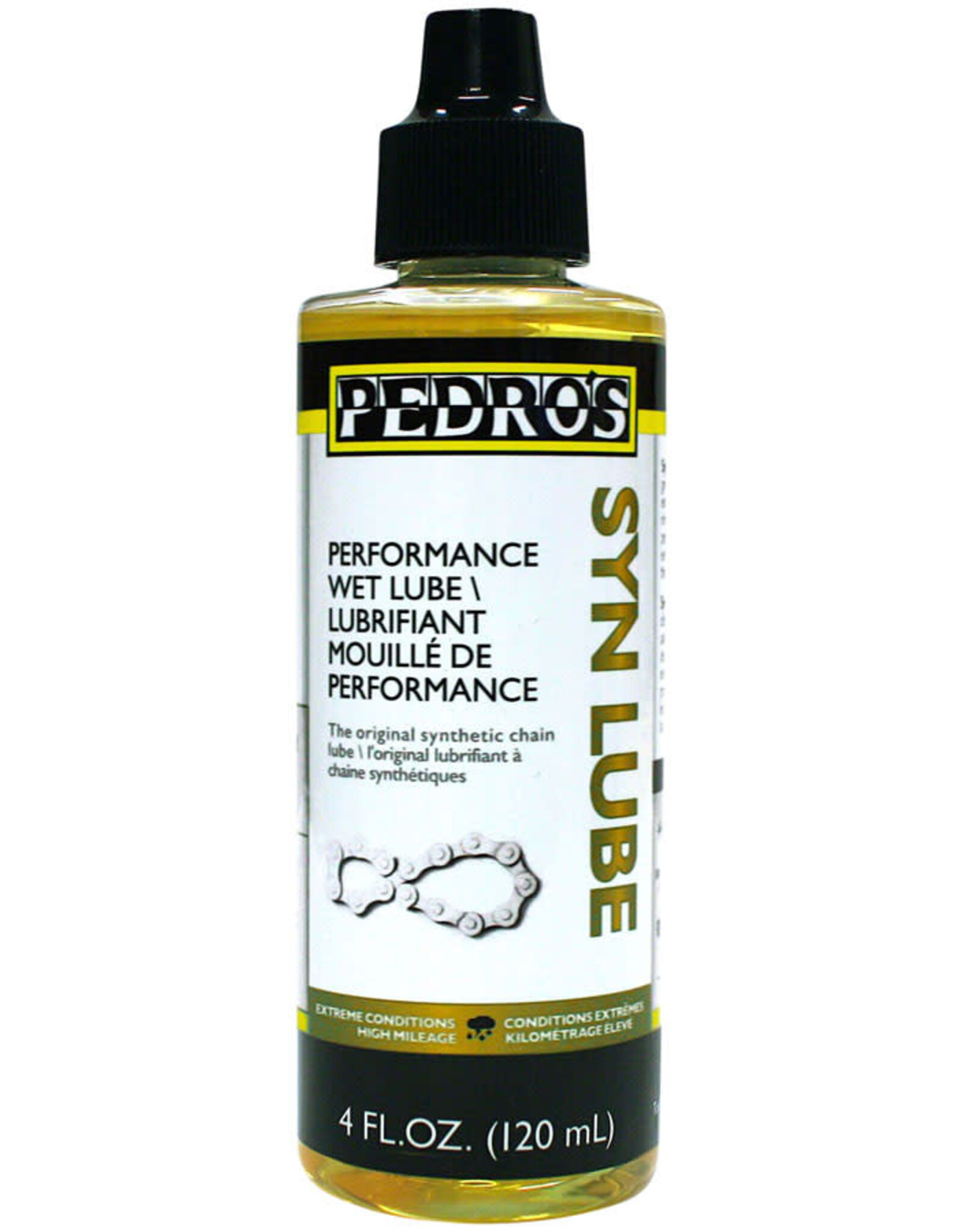 PEDRO'S Pedro's Syn 4oz Lube Squeeze