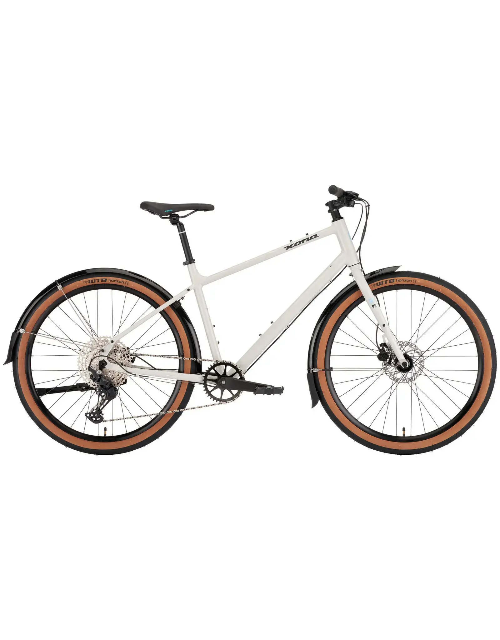Kona Bicycle Company Kona  Dew Deluxe White
