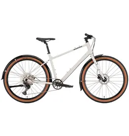 Kona Bicycle Company Kona  Dew Deluxe White
