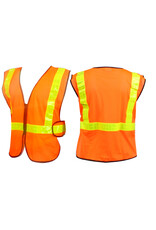 Sunlite Sunlite Deluxe Reflective Safety Vest