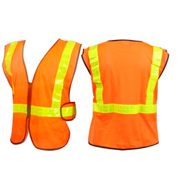 Sunlite Sunlite Deluxe Reflective Safety Vest