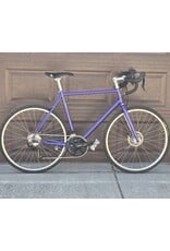 All-City All-City Super Professional Shop Build 105 Drop 700c Purple 55cm